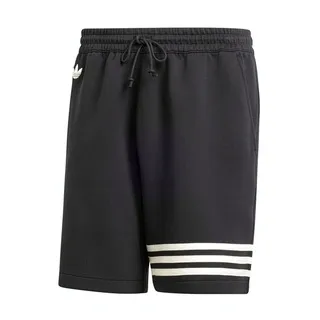 Adidas NEU C Sho IW0974 男 短褲 運動 休閒 經典 三葉草 棉質 簡約 黑白 價格比較,價格查詢,歷史價格詳細信息