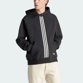 【ADIDAS】WNTR HACK HOOD 連帽上衣 男 黑色-IP9485 歷史價格詳細信息