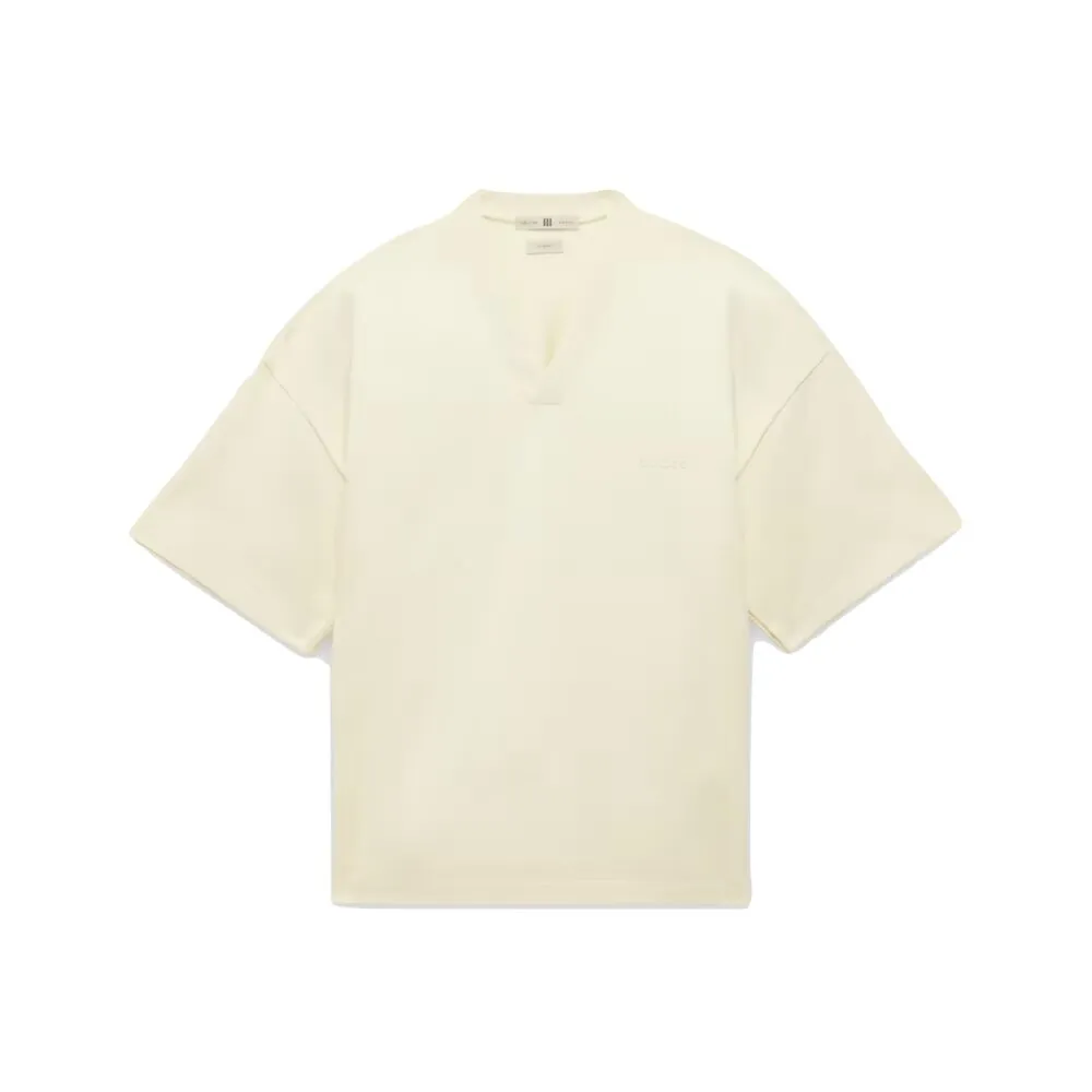 Adidas x Fear of God Athletics Jersey 球衣 奶油白 聯名款 上衣 IM6061 歷史價格詳細信息