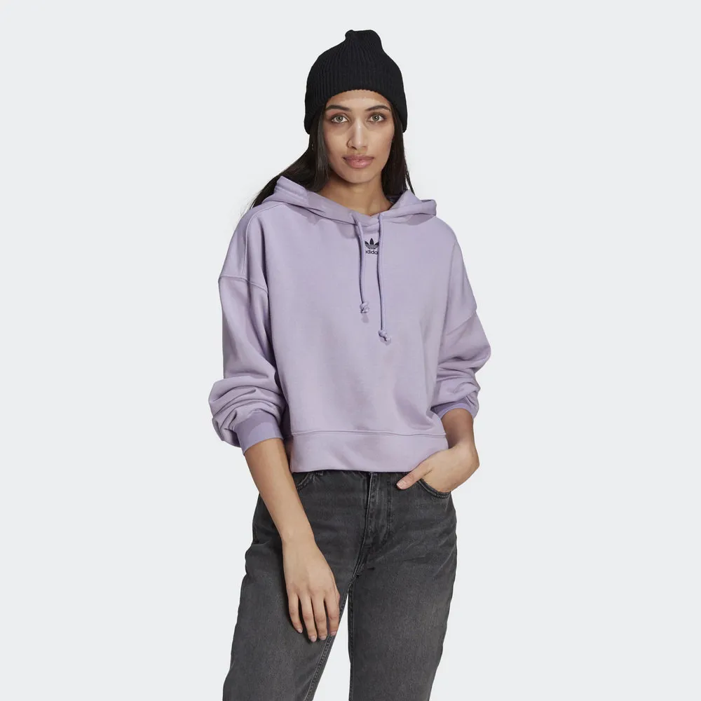 【ADIDAS】HOODIE 女 連帽上衣-GN4775 歷史價格詳細信息