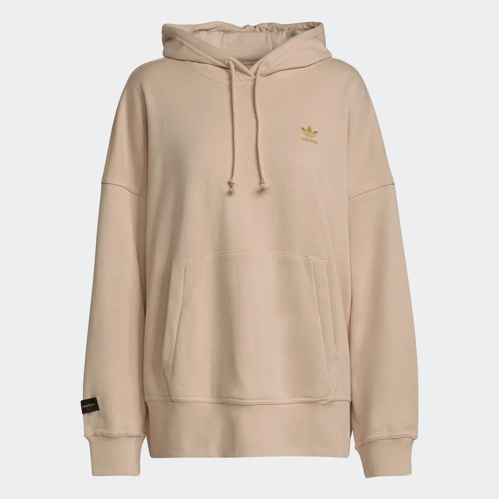 【ADIDAS】BF HOODIE 女 連帽上衣-H20415 歷史價格詳細信息