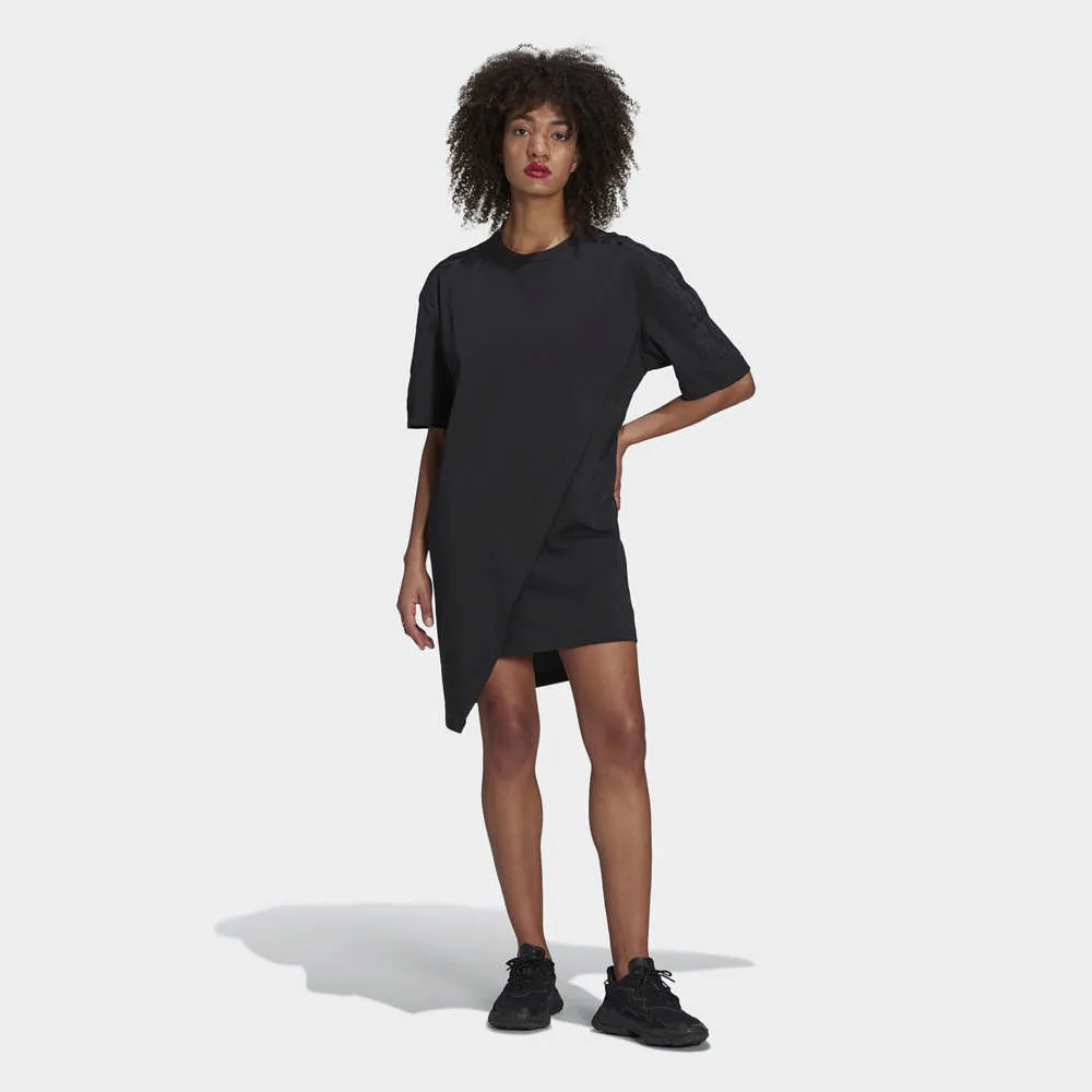 ADIDAS TEE DRESS 女款 三葉草 運動 休閒 洋裝 GN2777 現貨 歷史價格詳細信息