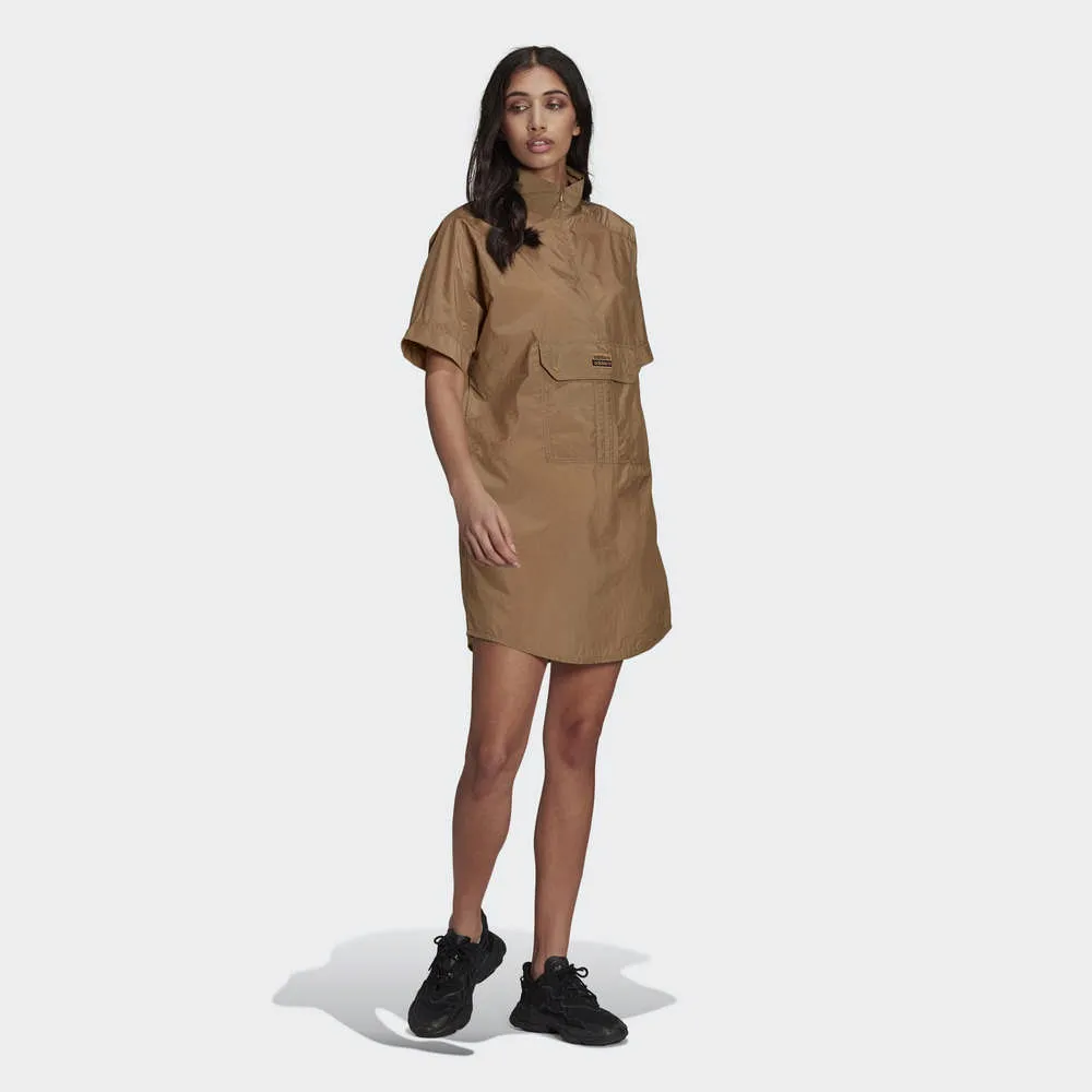 ADIDAS Dress Next Gen 女春夏洋裝 HC6582 黑 歷史價格詳細信息