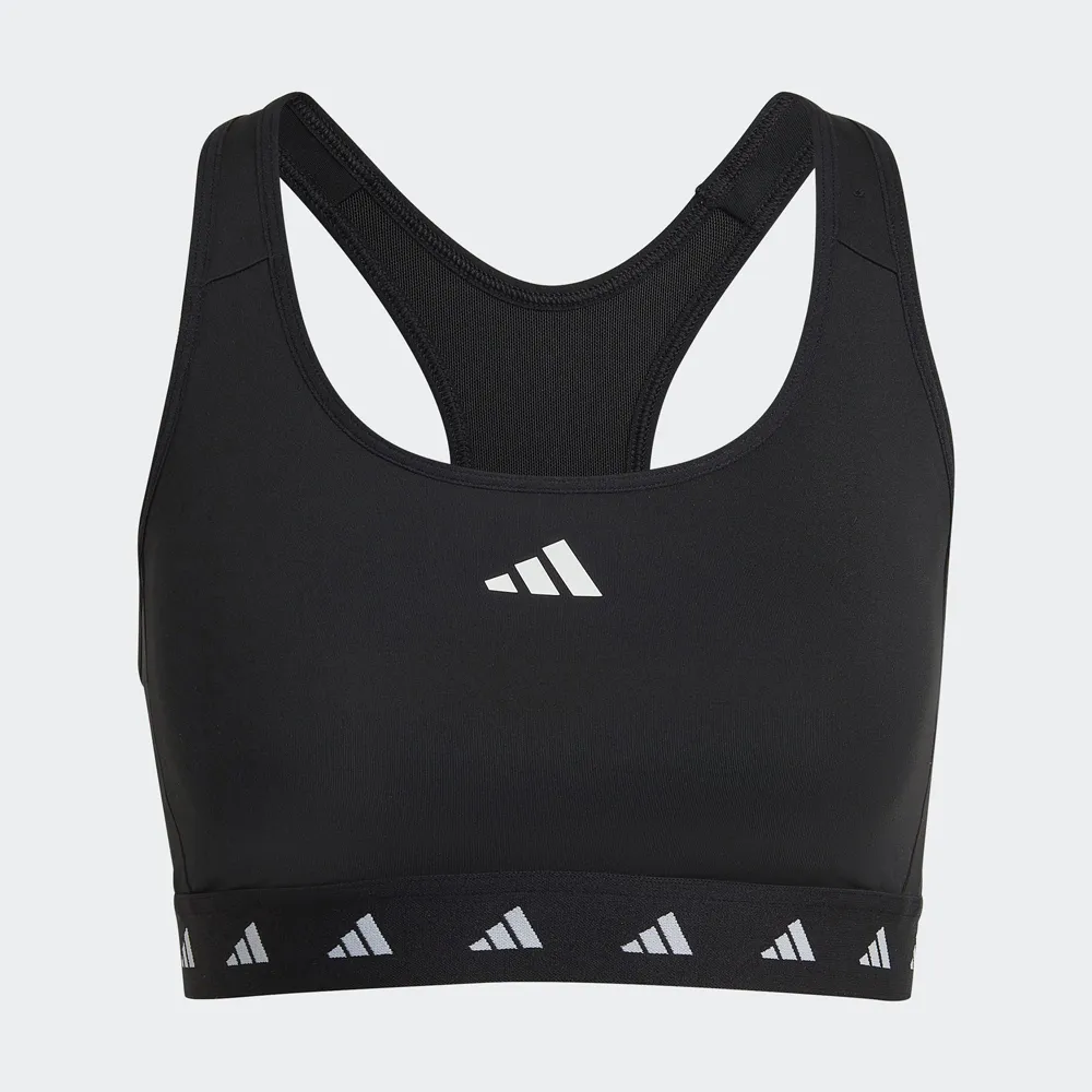 ADIDAS 女 PWR MS 3S 運動內衣 - HC7897 歷史價格詳細信息