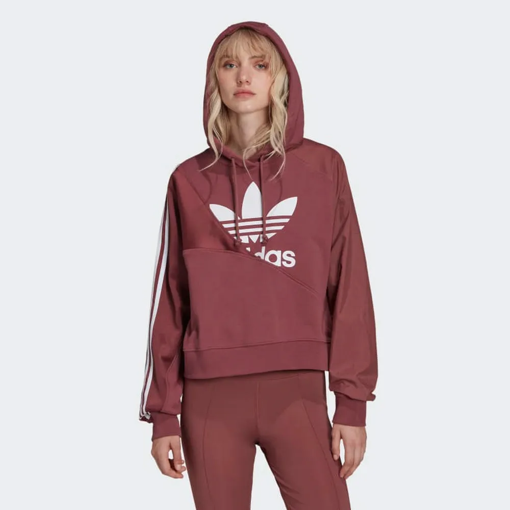 ADIDAS 女 連帽T ESS HOODIE -IC5243 歷史價格詳細信息