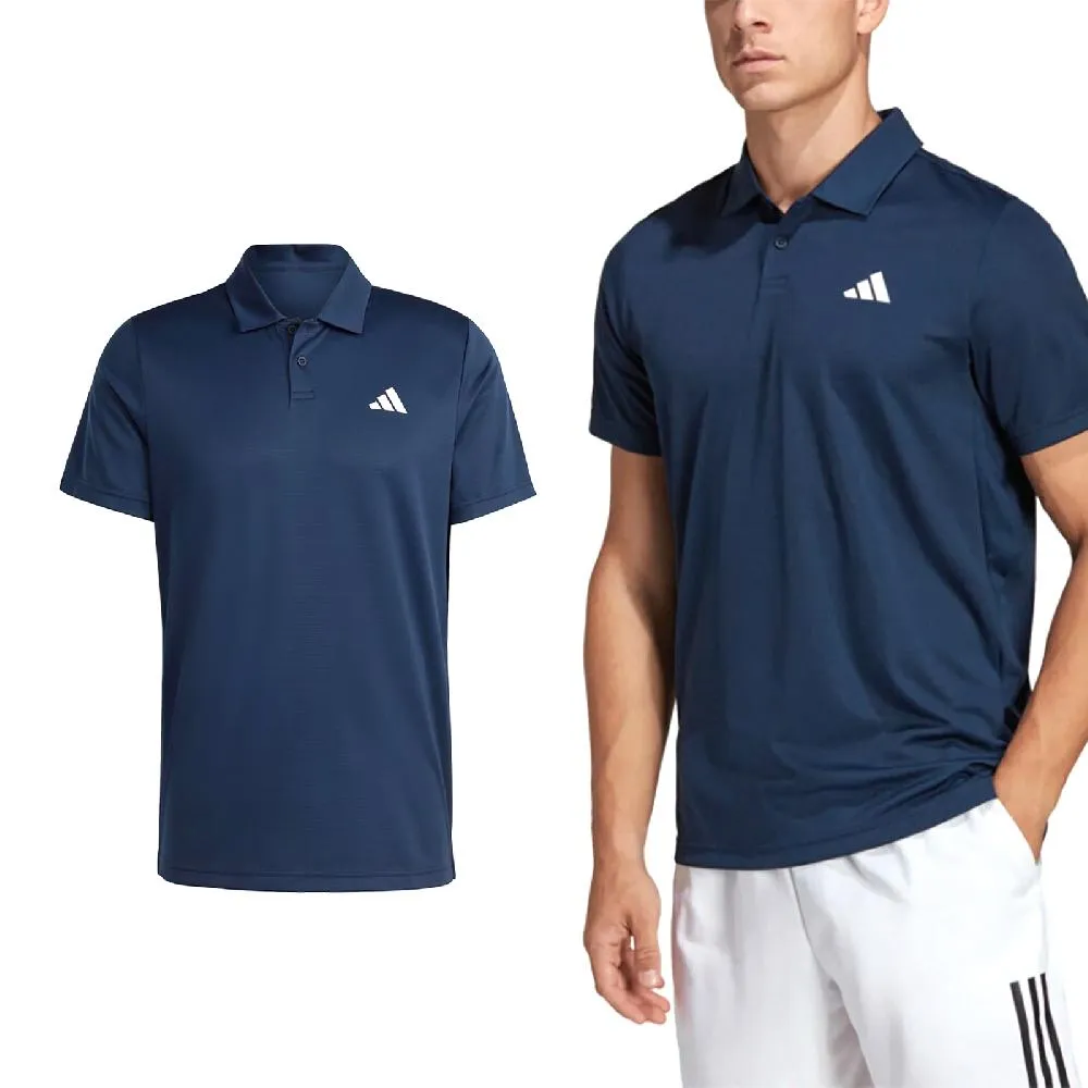 Adidas H.RDY Polo [HS3236] 男 Polo衫 網球 上衣 運動 訓練 吸濕 排汗 透氣 黑 歷史價格詳細信息