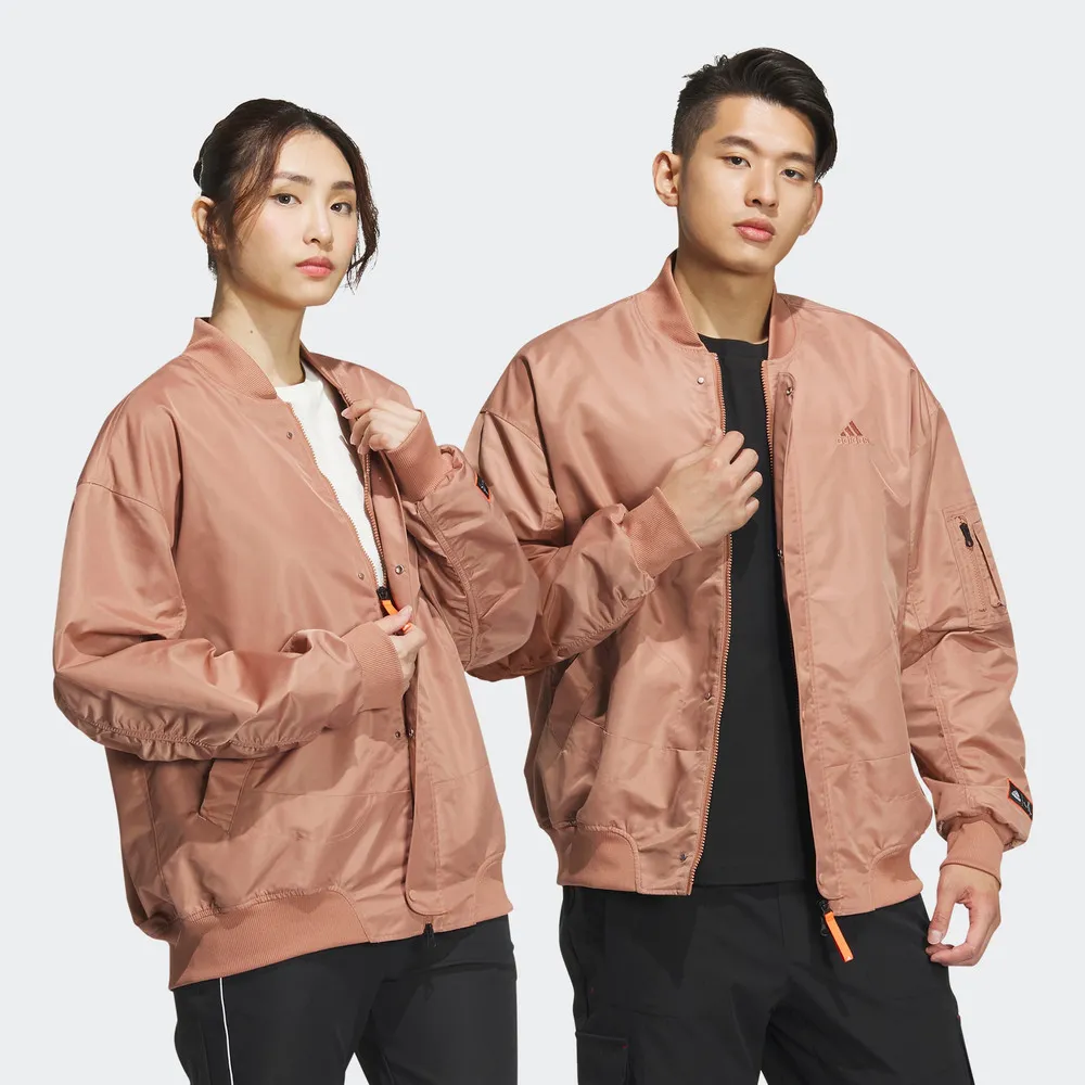 【ADIDAS】CNY CM TOP WV JKT 休閒外套 男女 土褐-IK7678 歷史價格詳細信息
