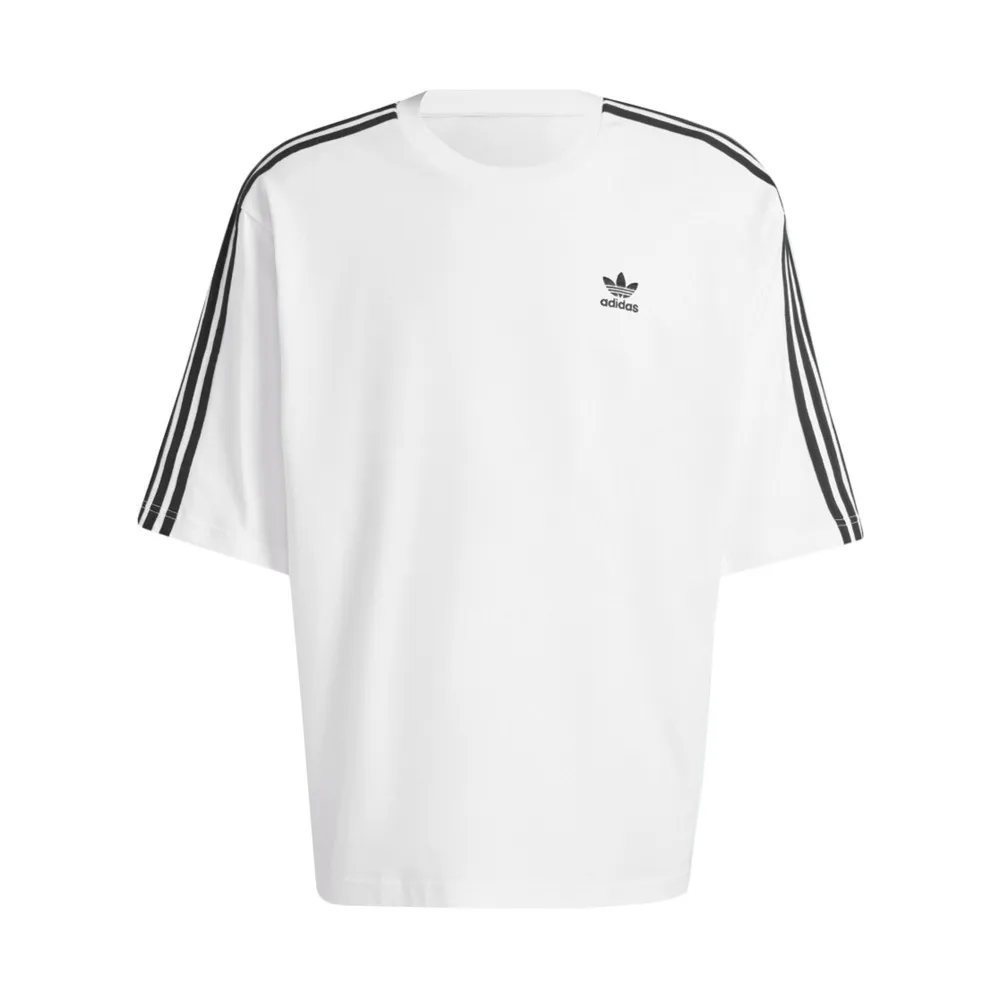ADIDAS 女 OVERSIZED TEE 短袖上衣 休閒 舒適 寬鬆 - H37795 H37796 歷史價格詳細信息