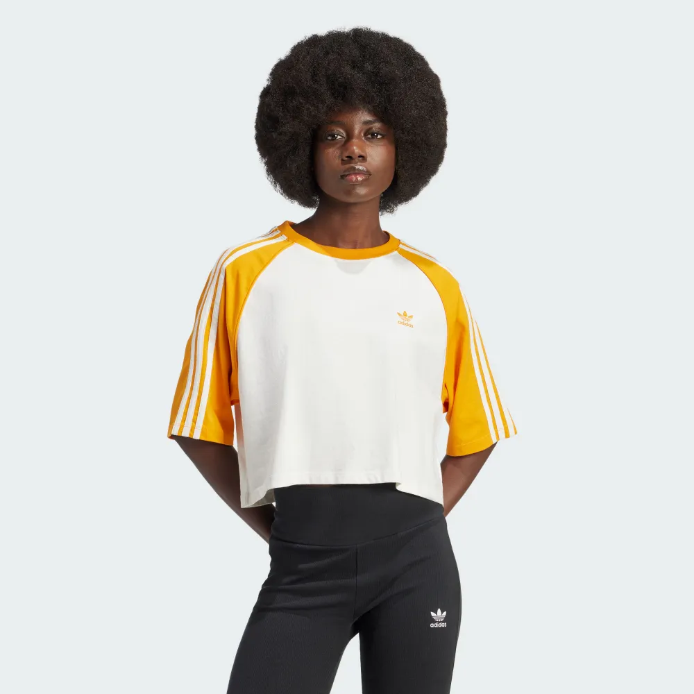 【ADIDAS】SST TEE 短袖上衣 女 黑白色-IZ2828 歷史價格詳細信息