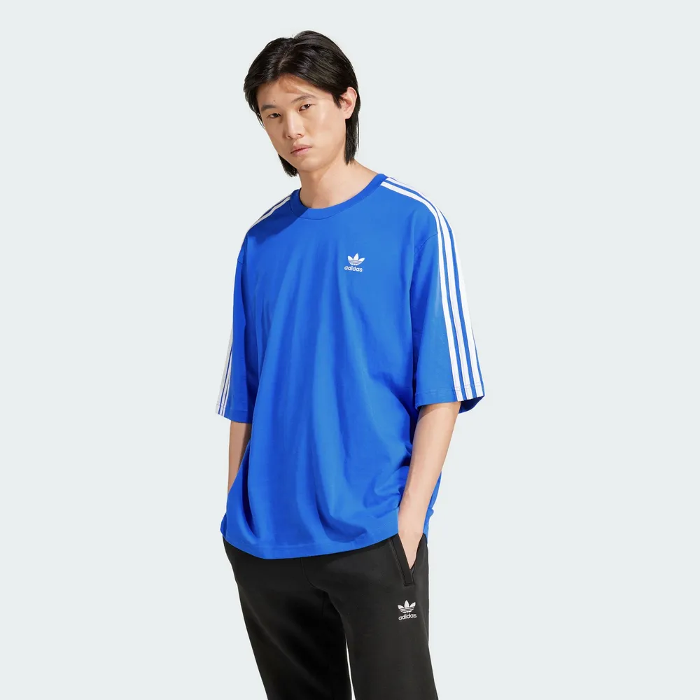 ADIDAS 女 OVERSIZED TEE 短袖上衣 休閒 舒適 寬鬆 - H37795 H37796 歷史價格詳細信息