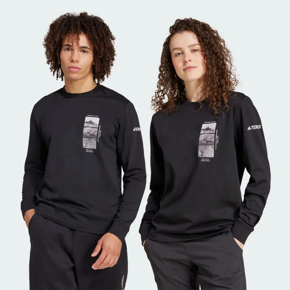 adidas AEROREADY 長袖上衣 女 GT6476 歷史價格詳細信息