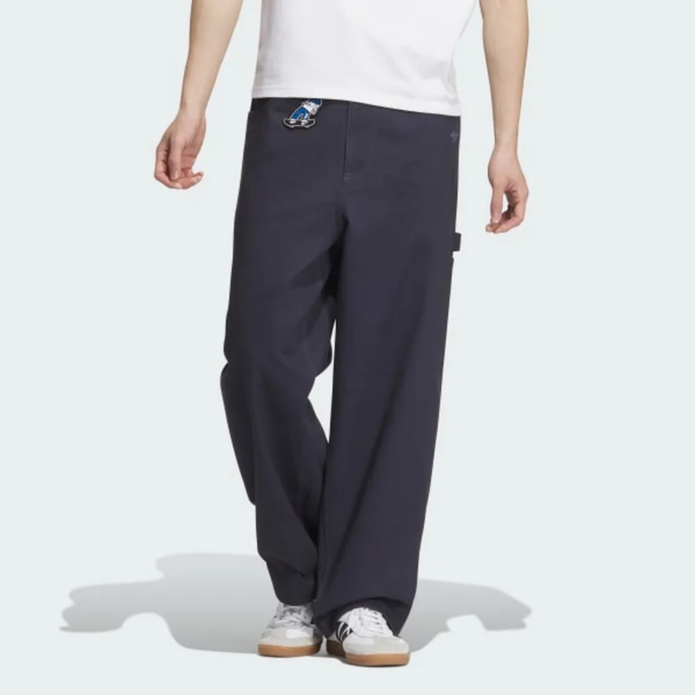 【ADIDAS】CS WOVEN PANTS 長褲 男 卡其色-JC6840 歷史價格詳細信息