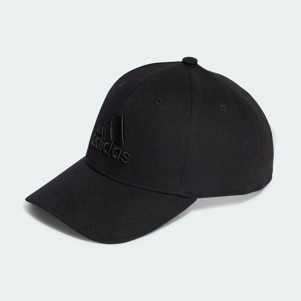 【ADIDAS】BBALL CAP TONAL 休閒帽 男女 黑色-HZ3045 歷史價格詳細信息