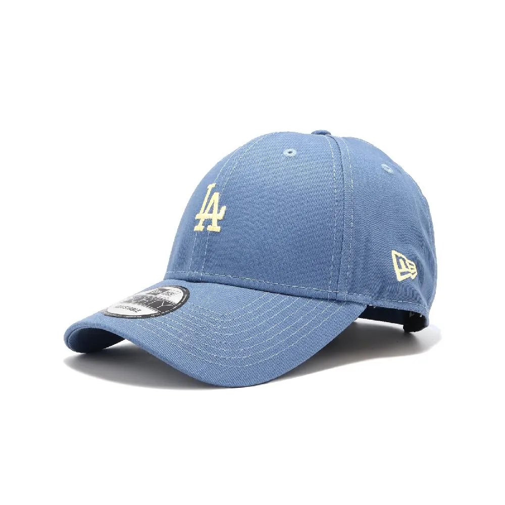 New Era 棒球帽 MLB 灰 藍 920帽型 可調式帽圍 LAD 洛杉磯道奇 老帽 帽子 NE13956994 歷史價格詳細信息