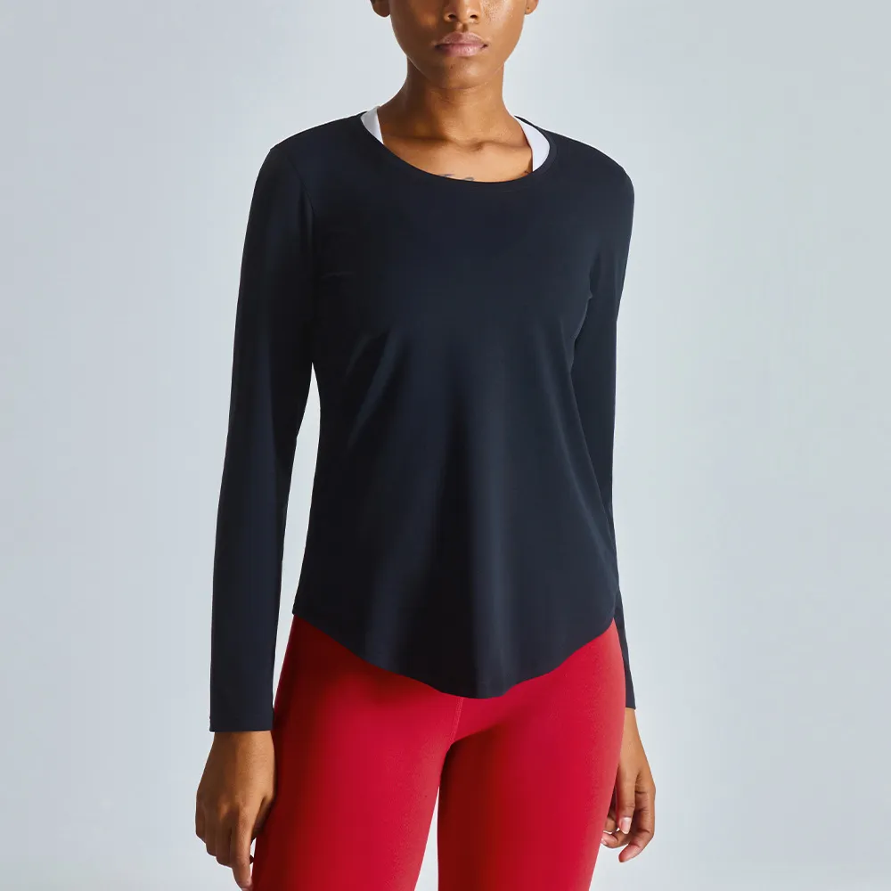 【OLRUN】親膚提臀高腰運動健身瑜珈跑步緊身褲 石榴紅色 歷史價格詳細信息