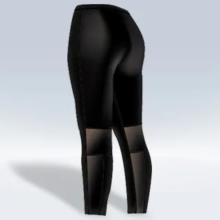 AREX SPORT 萊卡七分透膚壓力褲 歷史價格詳細信息