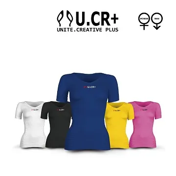 U.CR+ 機能性超輕量無縫衣 ST2 - 背心(ST2 Compression Vest) - 單一規格 歷史價格詳細信息