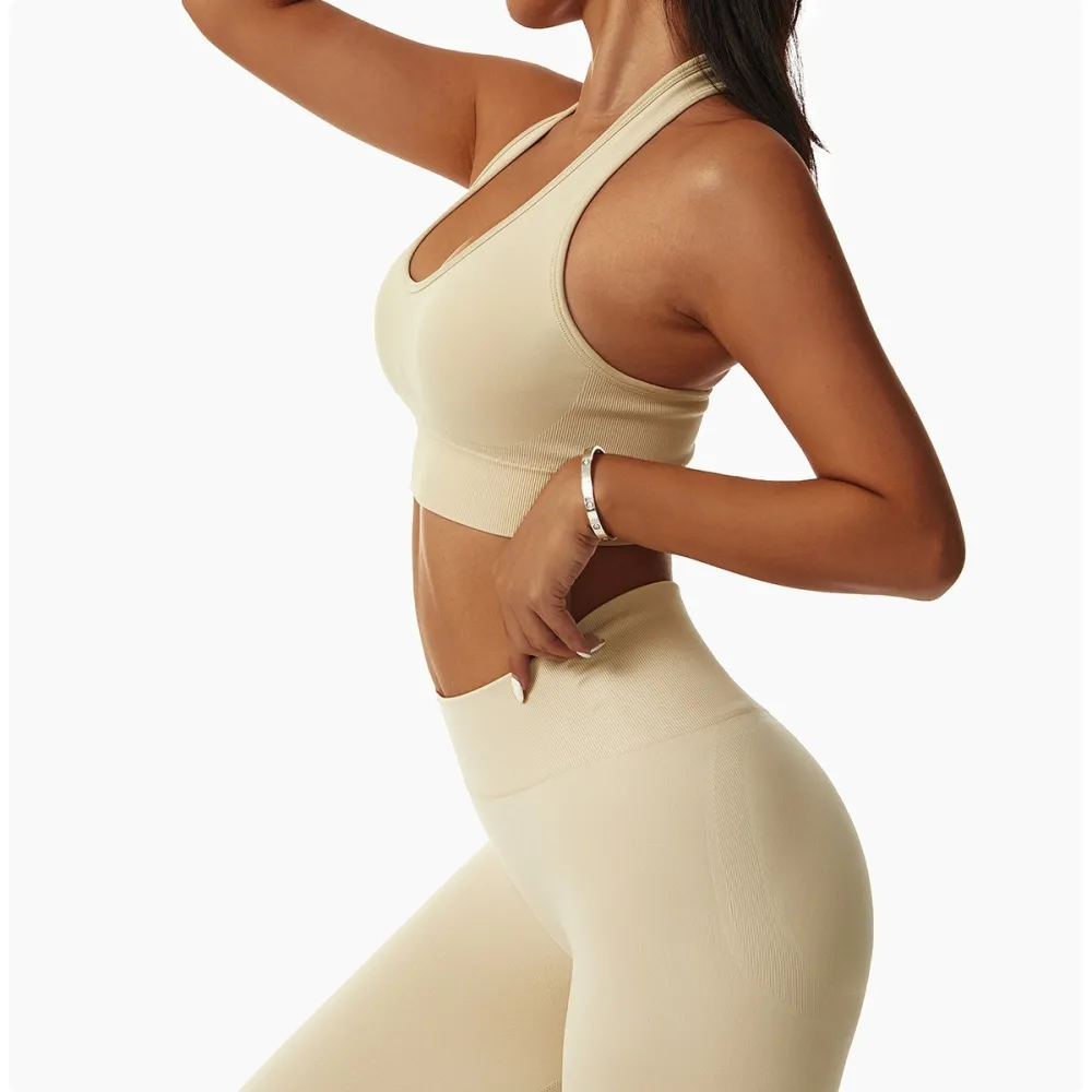 【双紅瑜伽】歐美風格透氣緊身運動背心、瑜珈服 歷史價格詳細信息