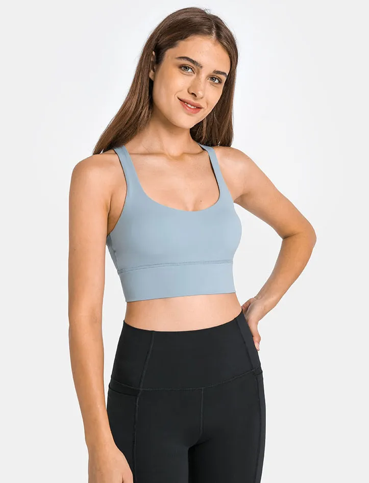 【双紅瑜伽】美背掛脖褶皺健身背心 歷史價格詳細信息