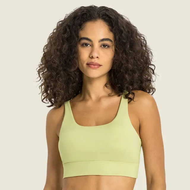 【双紅瑜伽】美背掛脖褶皺健身背心 歷史價格詳細信息