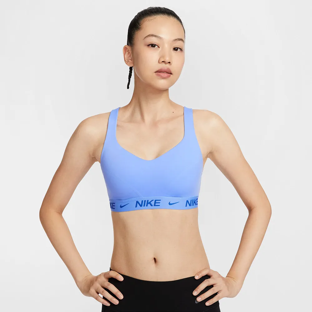 Nike NK DF INDY HGH SPT BRA 女款 藍色 運動 輕度 支撐 可調式 內衣 FD1069-440 歷史價格詳細信息