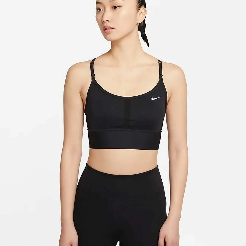 Nike NK DF INDY HGH SPT BRA 女款 藍色 運動 輕度 支撐 可調式 內衣 FD1069-440 歷史價格詳細信息