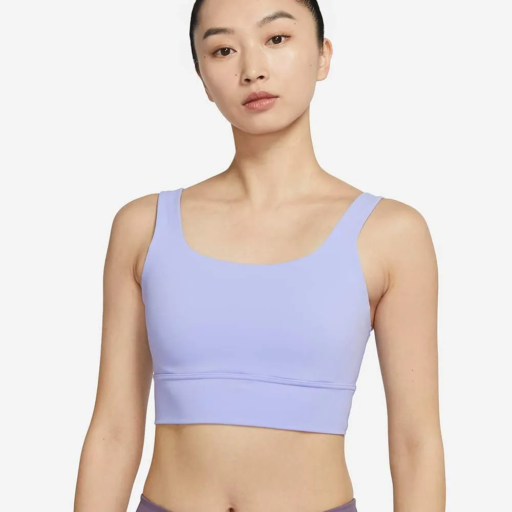 NIKE 女 AS W NK ALATE ELLIPSE LL BRA 運動內衣 包覆 中支撐 - DO6620104 歷史價格詳細信息