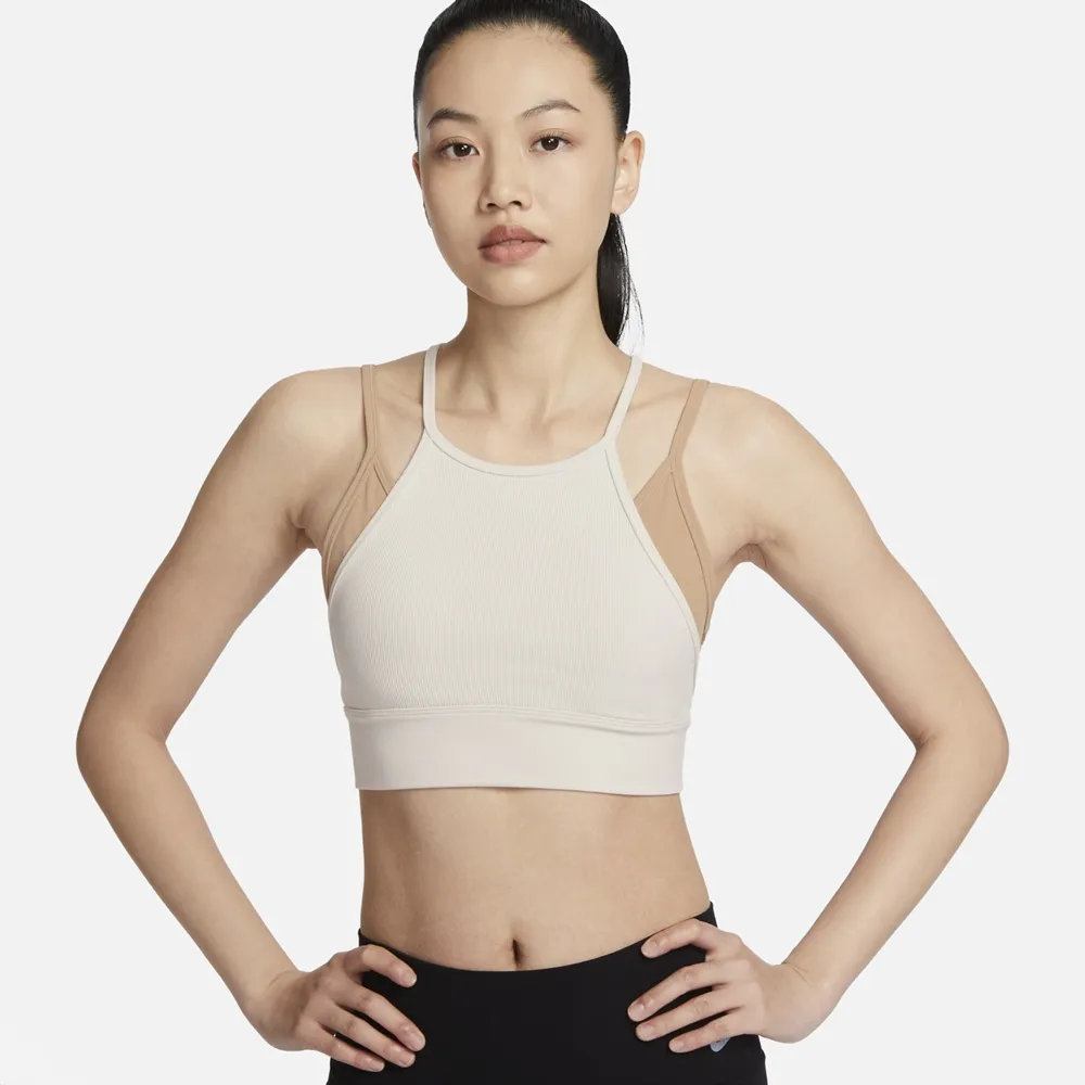 Nike As W Ny Df Indy Strpy Ll Bra G 女款 灰白紫色 運動 內衣 FZ6568-551 歷史價格詳細信息