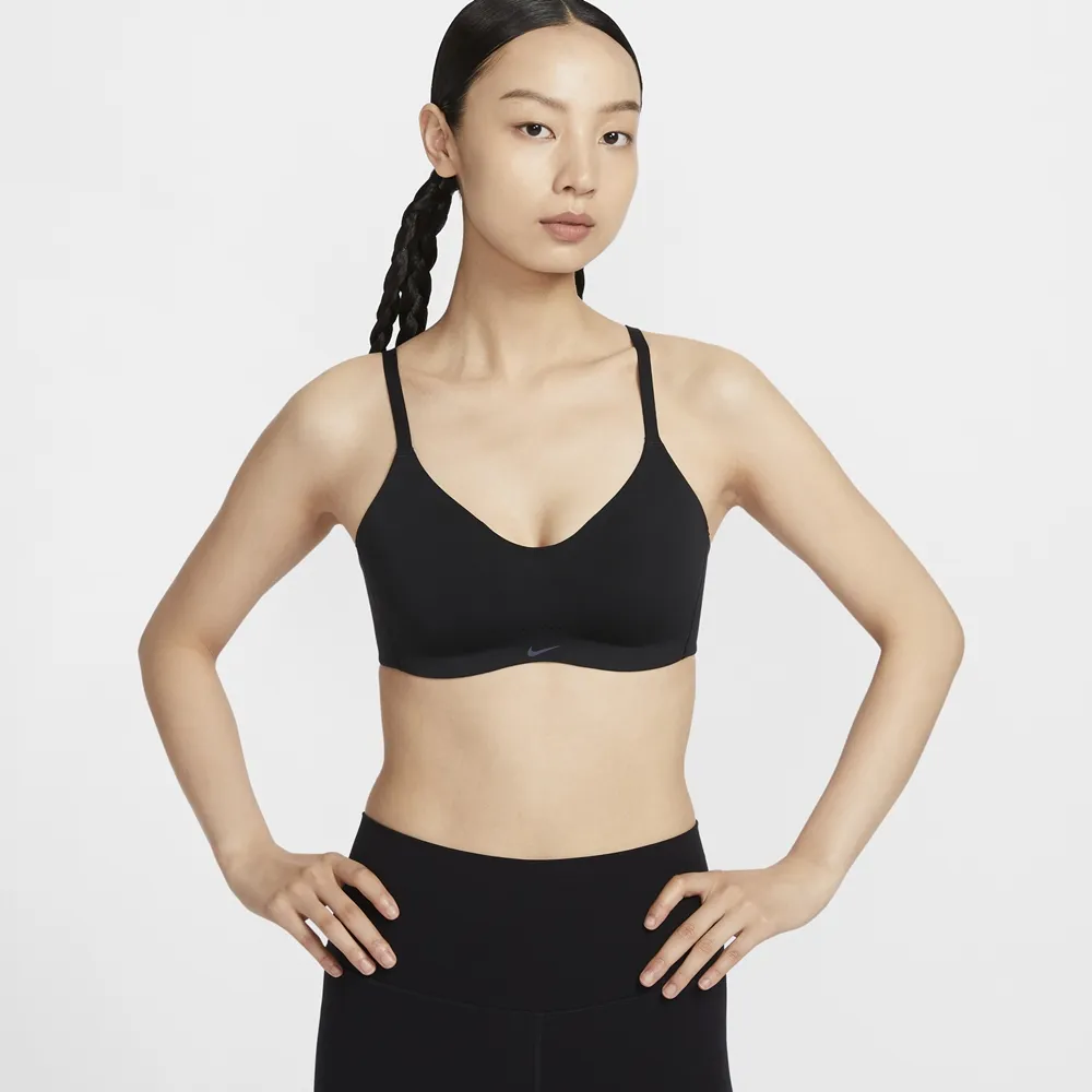 【NIKE】AS W NK ALATE MINIMALIST BRA 女 運動內衣-DM0527537 歷史價格詳細信息