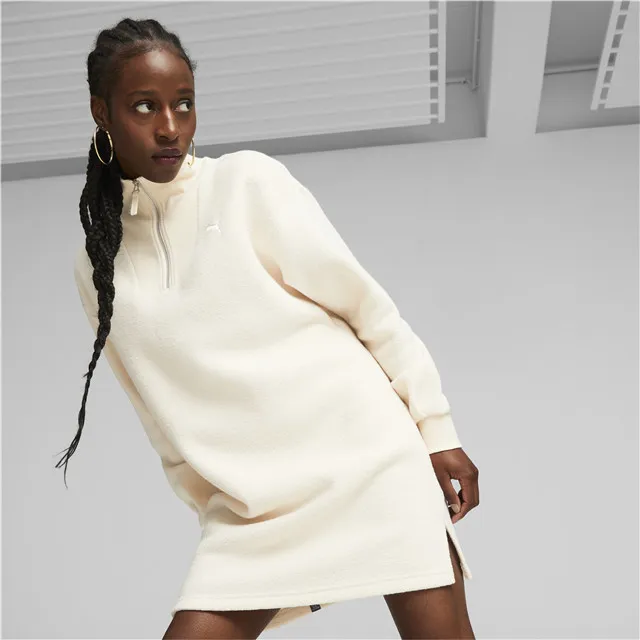 【PUMA】基本系列Her Winterized連帽外套(F) 連帽外套 女 白色-68163605 歷史價格詳細信息