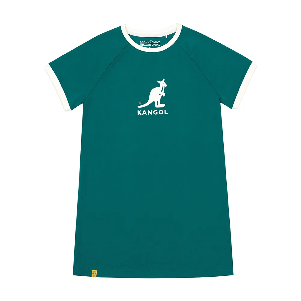 KANGOL 休閒洋裝 女 6222158220 黑色 歷史價格詳細信息