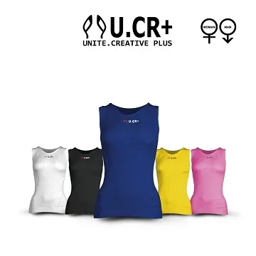 U.CR+ 機能性超輕量無縫衣 ST2 - 背心(ST2 Compression Vest) - 單一規格 歷史價格詳細信息