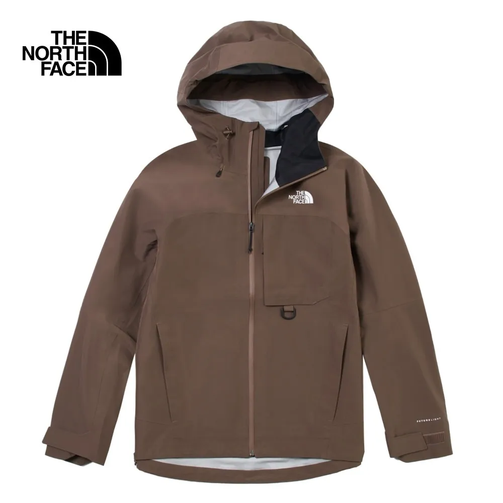 【The North Face】男 防水透氣衝鋒外套-NF0A5J5NHCZ 歷史價格詳細信息