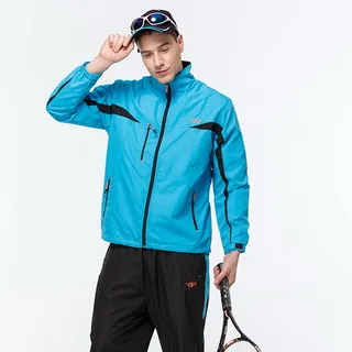 【SASAKI】反光防潑水平織運動長褲-男-兩色任選 歷史價格詳細信息