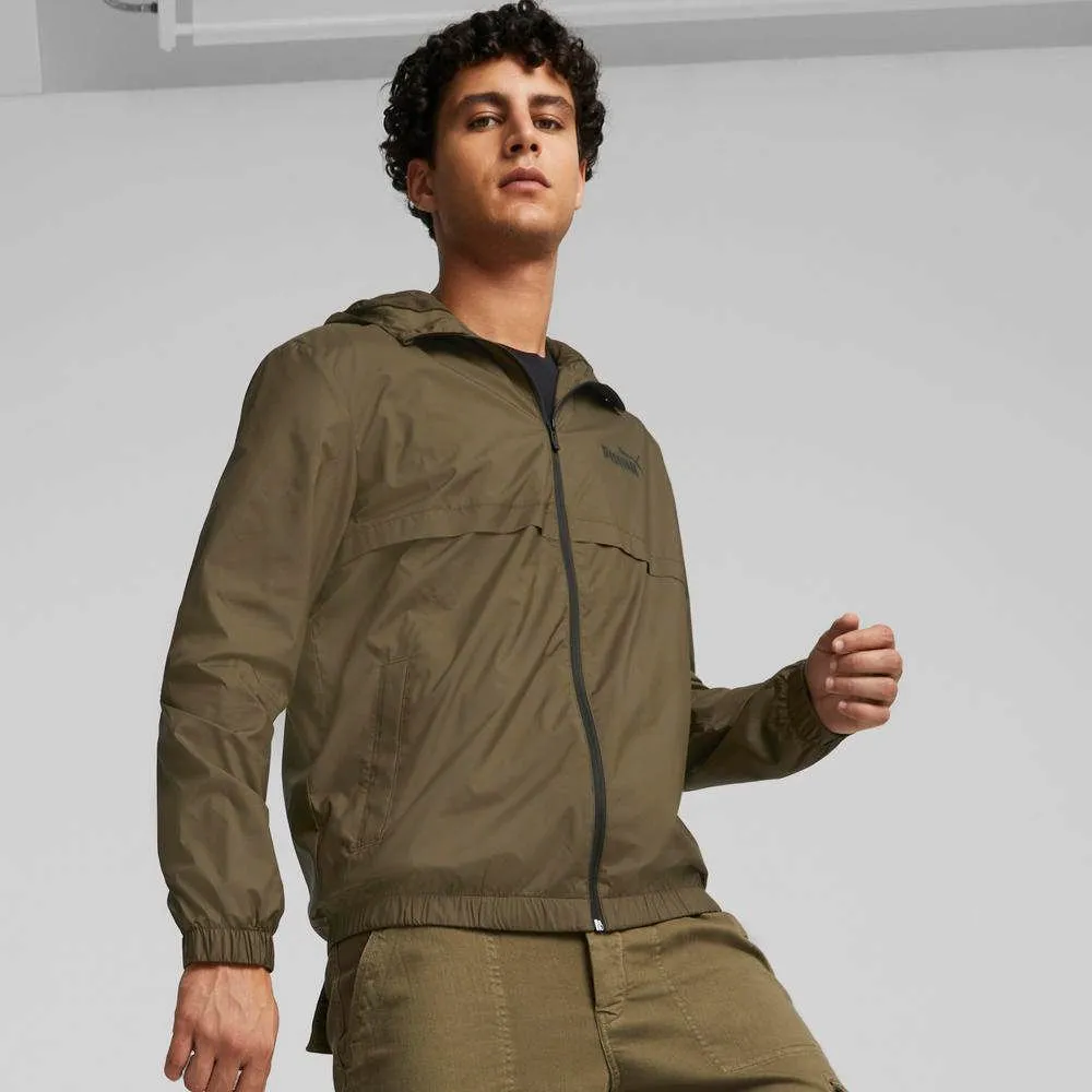 PUMA 男 基本系列ESS+ Flock 連帽上衣 休閒 運動 經典 - 84989401 歷史價格詳細信息