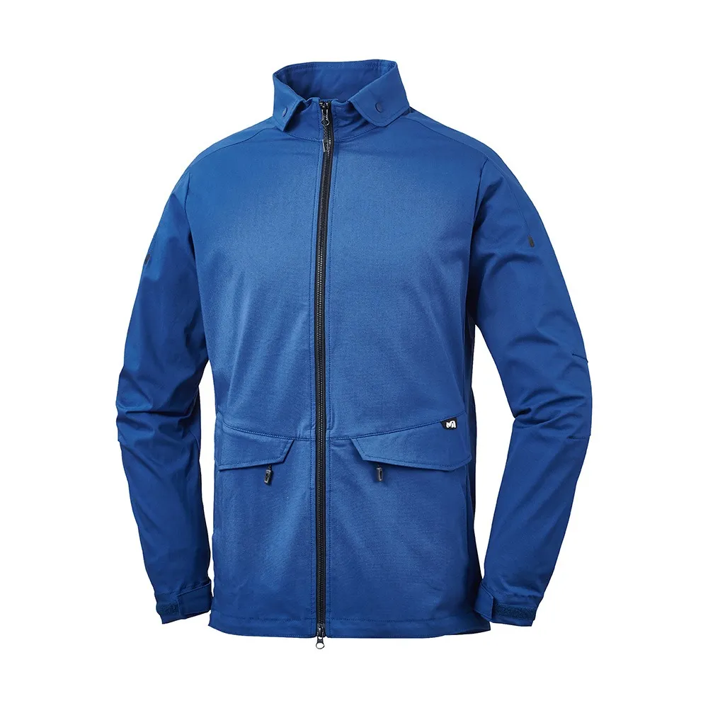 MILLET 男 STORM COTTON PARKA 防潑水外套 MIV017574615 褐 歷史價格詳細信息