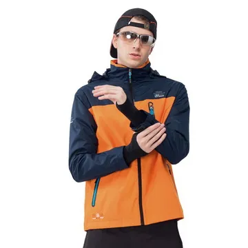 【SASAKI】反光功能防潑水平織保暖夾克外套-帽子可拆式-男-共二款 歷史價格詳細信息