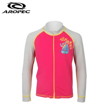 AROPEC Sweet 寶貝兒童長袖防曬外套 深藍色 歷史價格詳細信息