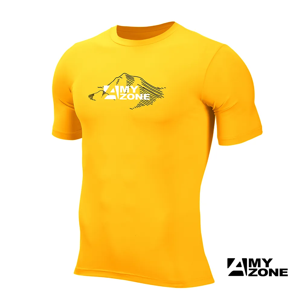 【A-MYZONE】女款 4in1複合機能短袖上衣-酷耀黑 歷史價格詳細信息