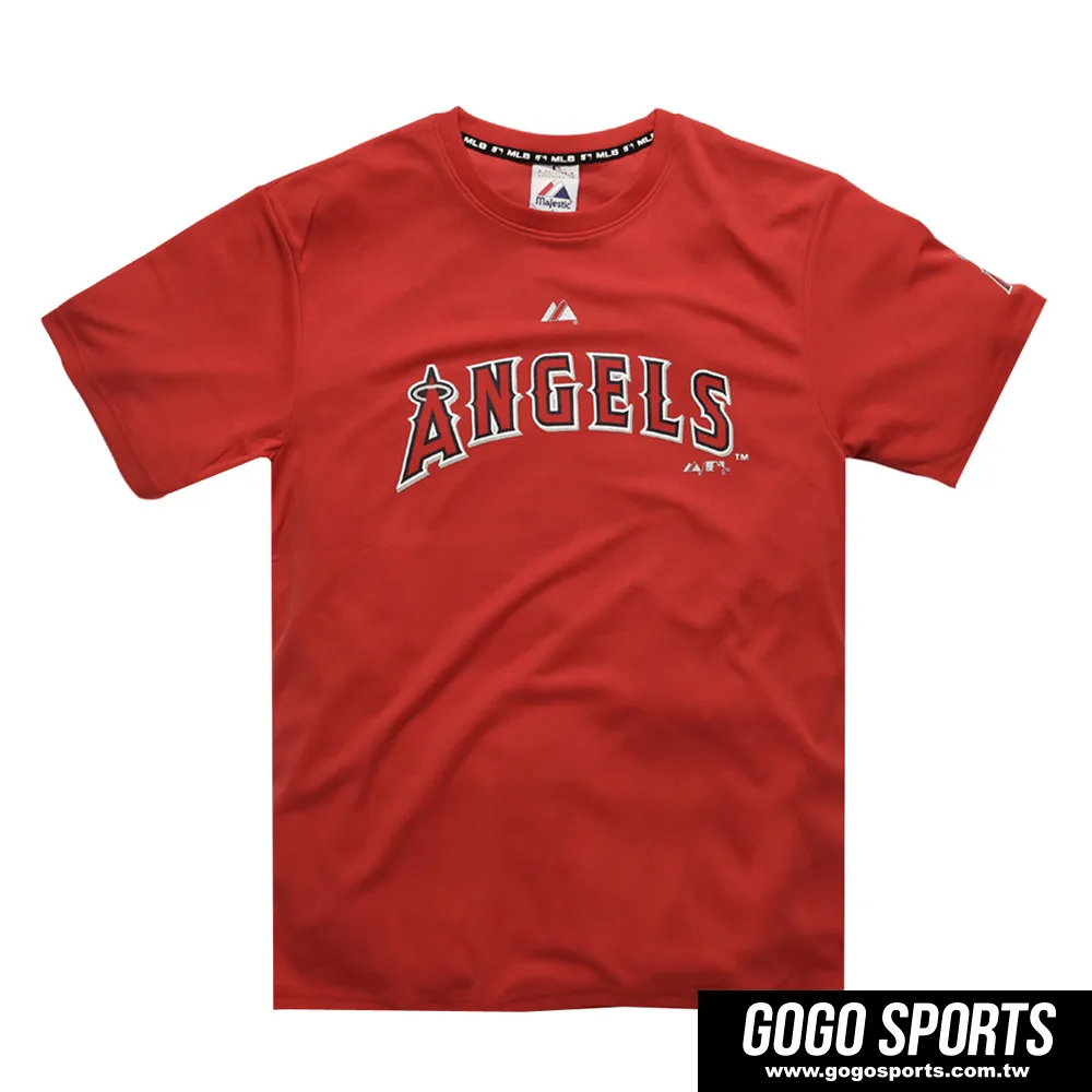 Majestic-經典紅襪隊吸濕排汗短袖T-深藍(6030218) 歷史價格詳細信息