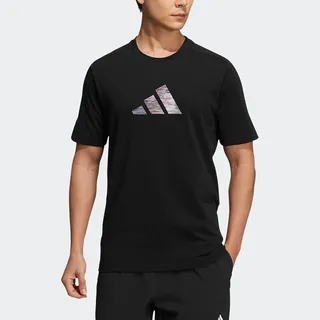 ADIDAS FI TEE SHINYBOS 男短袖上衣 GP0969 黑 歷史價格詳細信息