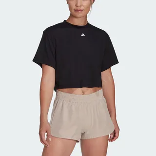ADIDAS 運動短袖上衣 ST T 女 IL3973 粉 現貨 歷史價格詳細信息