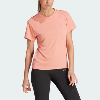 ADIDAS 女 RUN IT TEE 短袖上衣 透氣 速乾 - HZ0107 歷史價格詳細信息