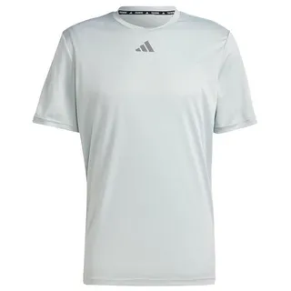【ADIDAS】HIIT SLG TEE 短袖上衣 男 黑色-IL7003 歷史價格詳細信息