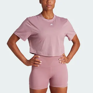 ADIDAS 運動短袖上衣 ST T 女 IL3973 粉 現貨 歷史價格詳細信息