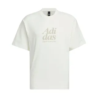 Adidas ST FL GFX Tee [IT3926] 男 短袖 上衣 T恤 運動 休閒 寬鬆 棉質 舒適 淡藍 歷史價格詳細信息