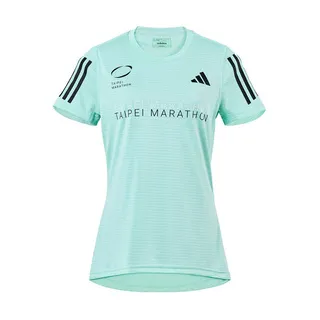 ADIDAS 運動短袖上衣 W DOODLE T 女 IJ7314 米白 現貨 歷史價格詳細信息