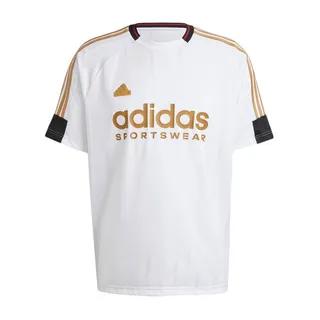 Adidas M TIRO NTPK TEE IY4503 男 短袖 上衣 運動 足球風 休閒 舒適 白綠 歷史價格詳細信息