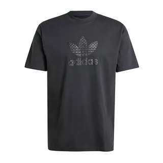 Adidas Mono Tee [IZ2526] 男 短袖 上衣 T恤 運動 休閒 三葉草 棉質 簡約 白 歷史價格詳細信息