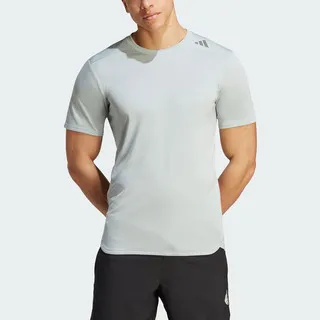 Adidas D4T HR HIIT Tee [IM1116] 男 短袖上衣 T恤 亞洲版 運動 訓練 健身 透氣 深灰 歷史價格詳細信息